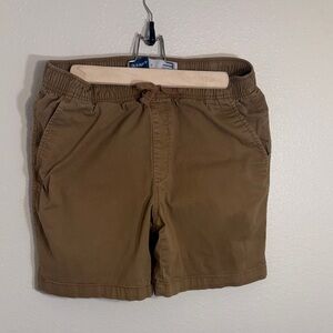 Old Navy Men's Small Khaki Jogger Shorts